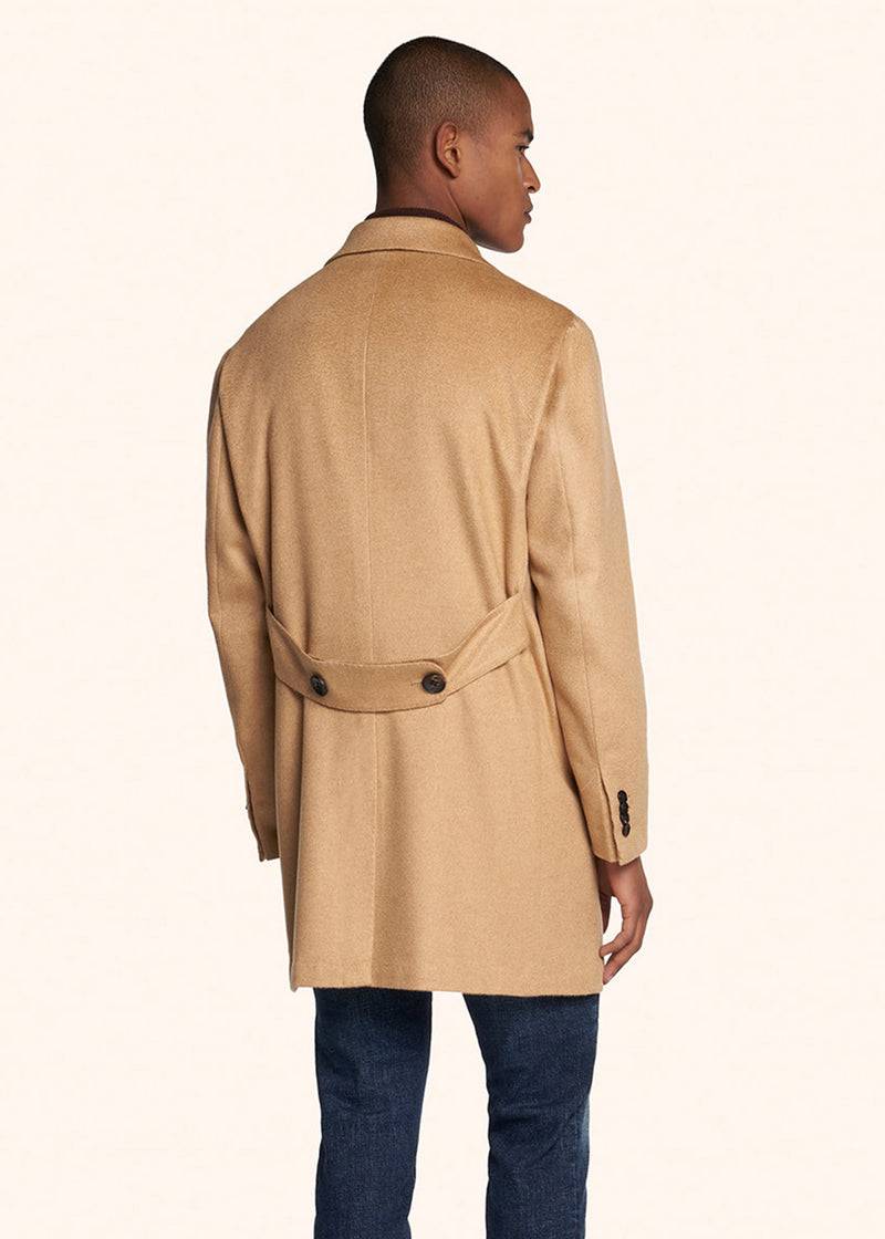 Kiton GIACCONE Cashmere UGO411K0633201 Convenienza