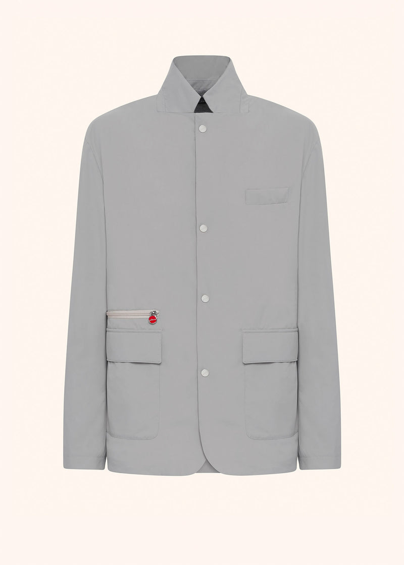 Kiton GIACCA POLIESTERE UW1733V0834C03