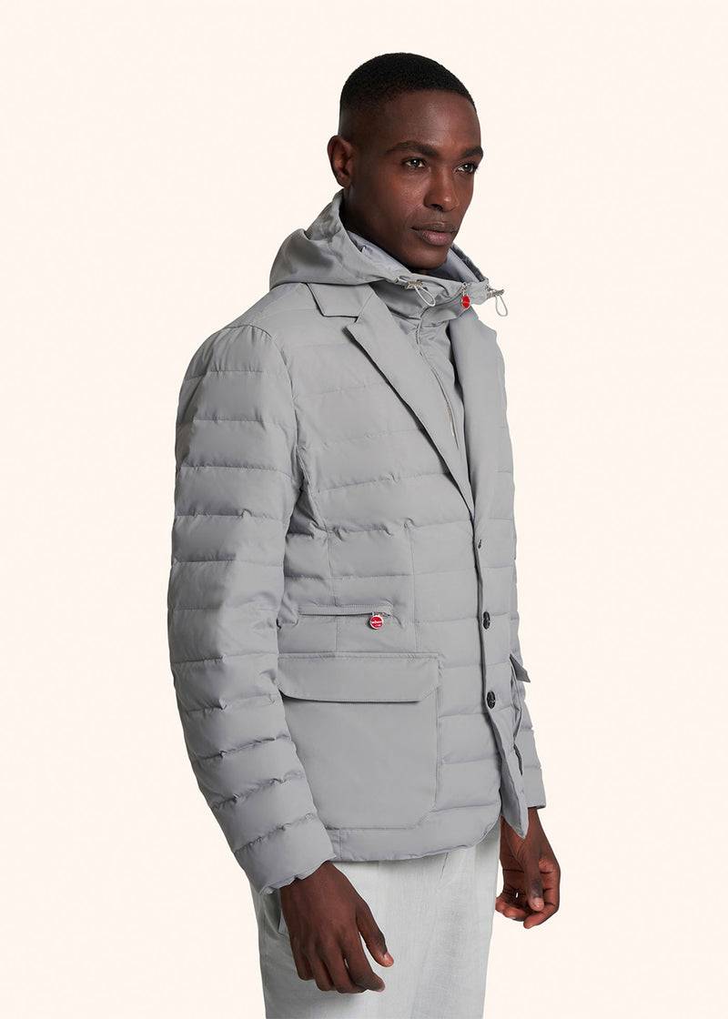 Kiton GIACCA POLIESTERE UW1722V0830C03 Offerta