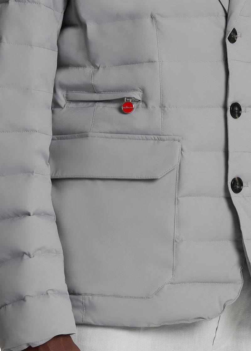 Kiton GIACCA POLIESTERE UW1722V0830C03 Offerta