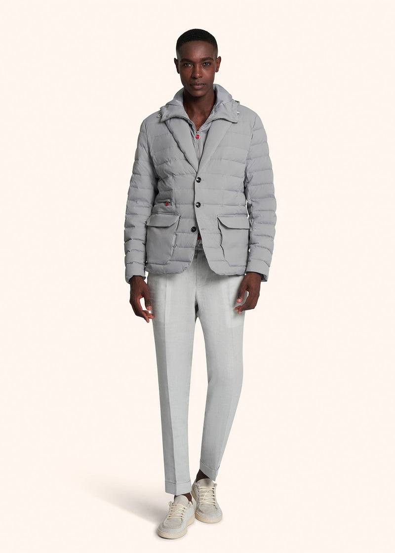 Kiton GIACCA POLIESTERE UW1722V0830C03 Offerta