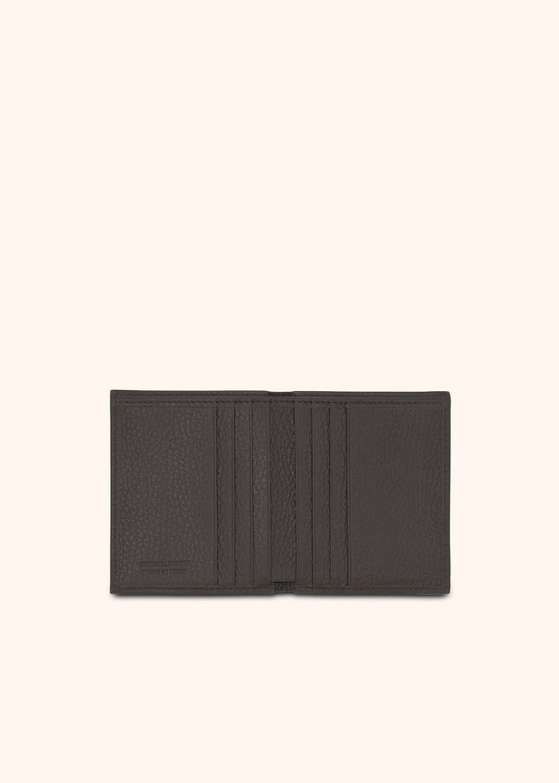 Kiton PORTAFOGLIO Calfskin UPEN010XB603002 Economico