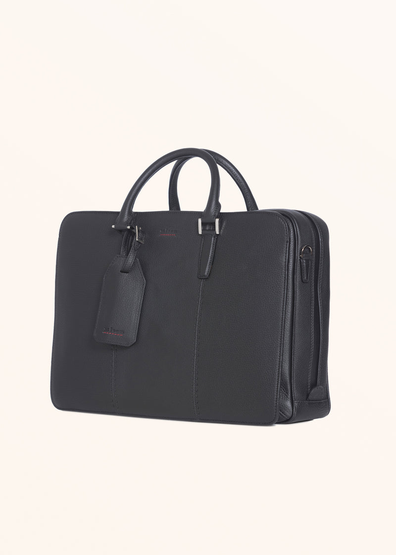 Kiton VALIGIA Deerskin UVNEILN0073901 Saldi