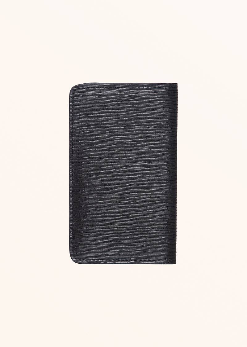 Kiton PORTAFOGLIO Calfskin UPTUSKBN0081502 Vendita Calda