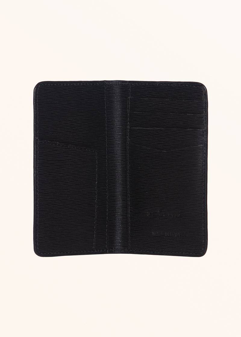 Kiton PORTAFOGLIO Calfskin UPTUSKBN0081502 Vendita Calda