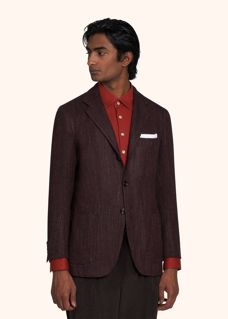 Kiton GIACCA CASHMERE UG89K0106C50 I Più Venduti