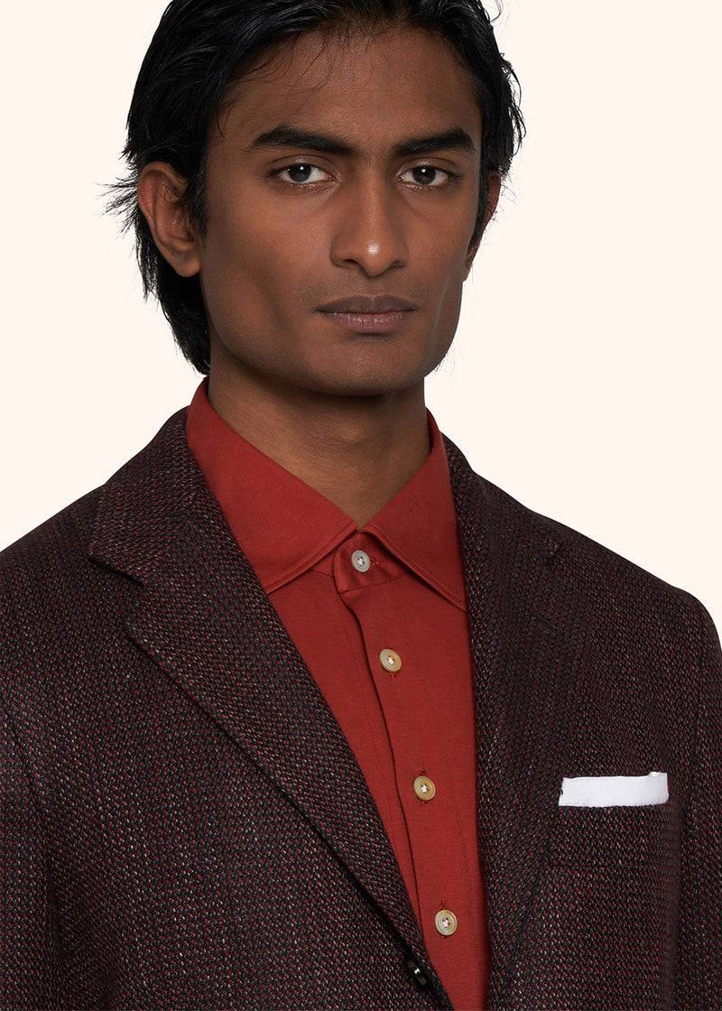 Kiton GIACCA CASHMERE UG89K0106C50 I Più Venduti