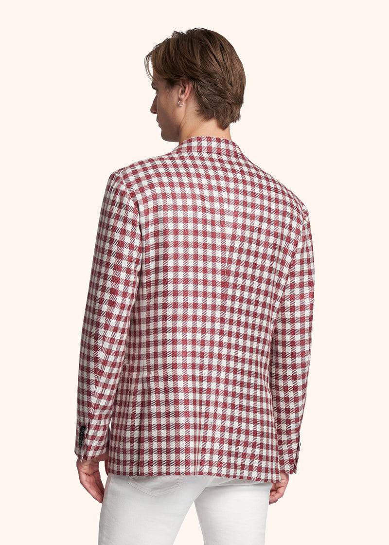 Kiton GIACCA LANA UG89K0617B05 Vendite Flash