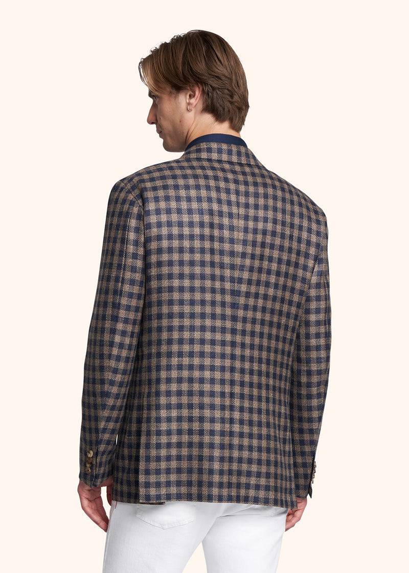 Kiton GIACCA LANA UG89K0617B03 Negozio