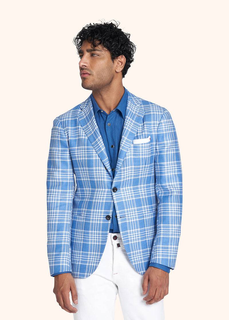 Kiton GIACCA CASHMERE UG89K0607B32 In Saldo