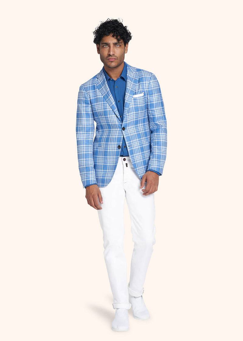 Kiton GIACCA CASHMERE UG89K0607B32 In Saldo