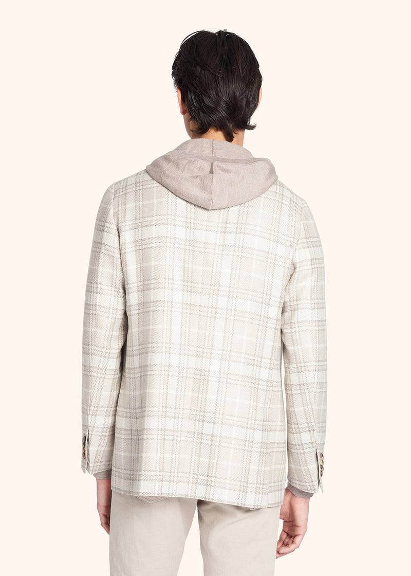 Kiton GIACCA LANA UG81K0617B38 Nuova
