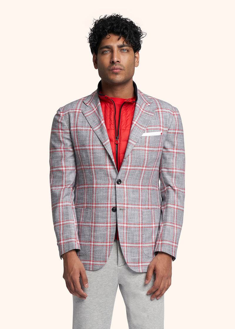 Kiton GIACCA CASHMERE UG89K0612B14 Moda