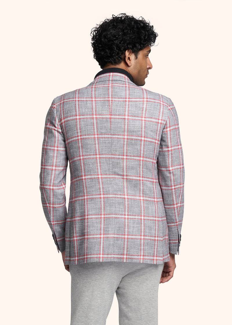 Kiton GIACCA CASHMERE UG89K0612B14 Moda