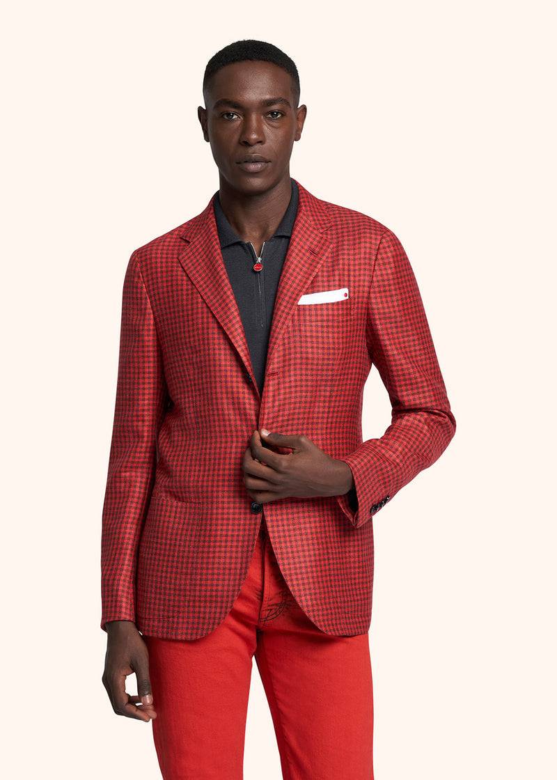 Kiton GIACCA CASHMERE UG89K0607B13 2025
