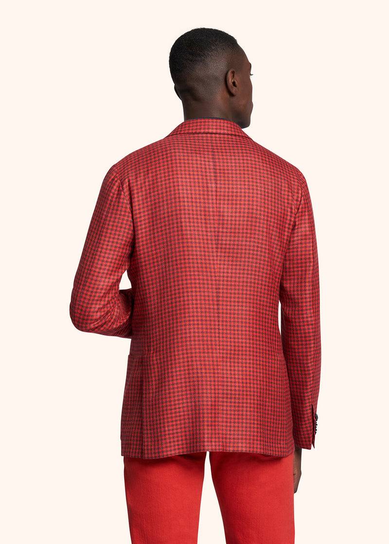 Kiton GIACCA CASHMERE UG89K0607B13 2025