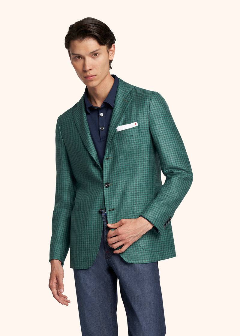 Kiton GIACCA CASHMERE UG89K0607B11 Italy