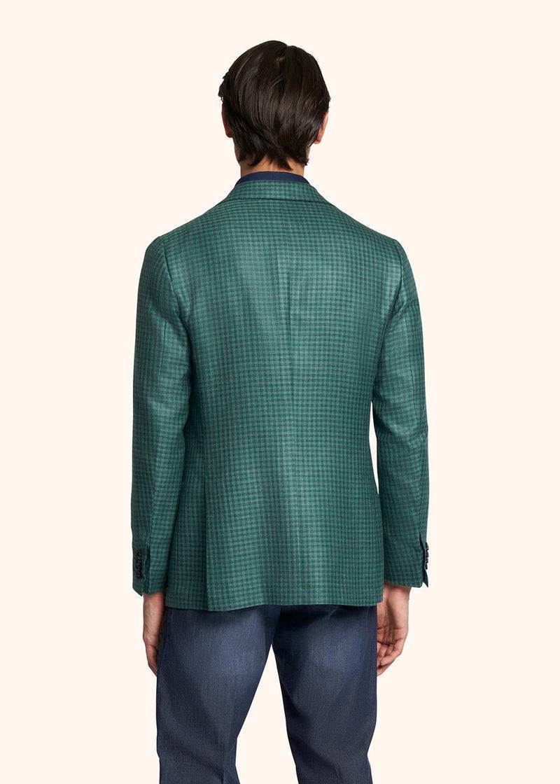 Kiton GIACCA CASHMERE UG89K0607B11 Italy