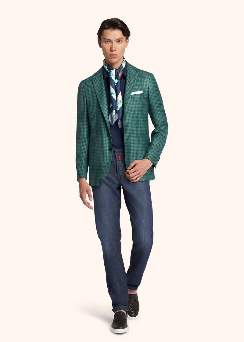 Kiton GIACCA CASHMERE UG89K0607B11 Italy