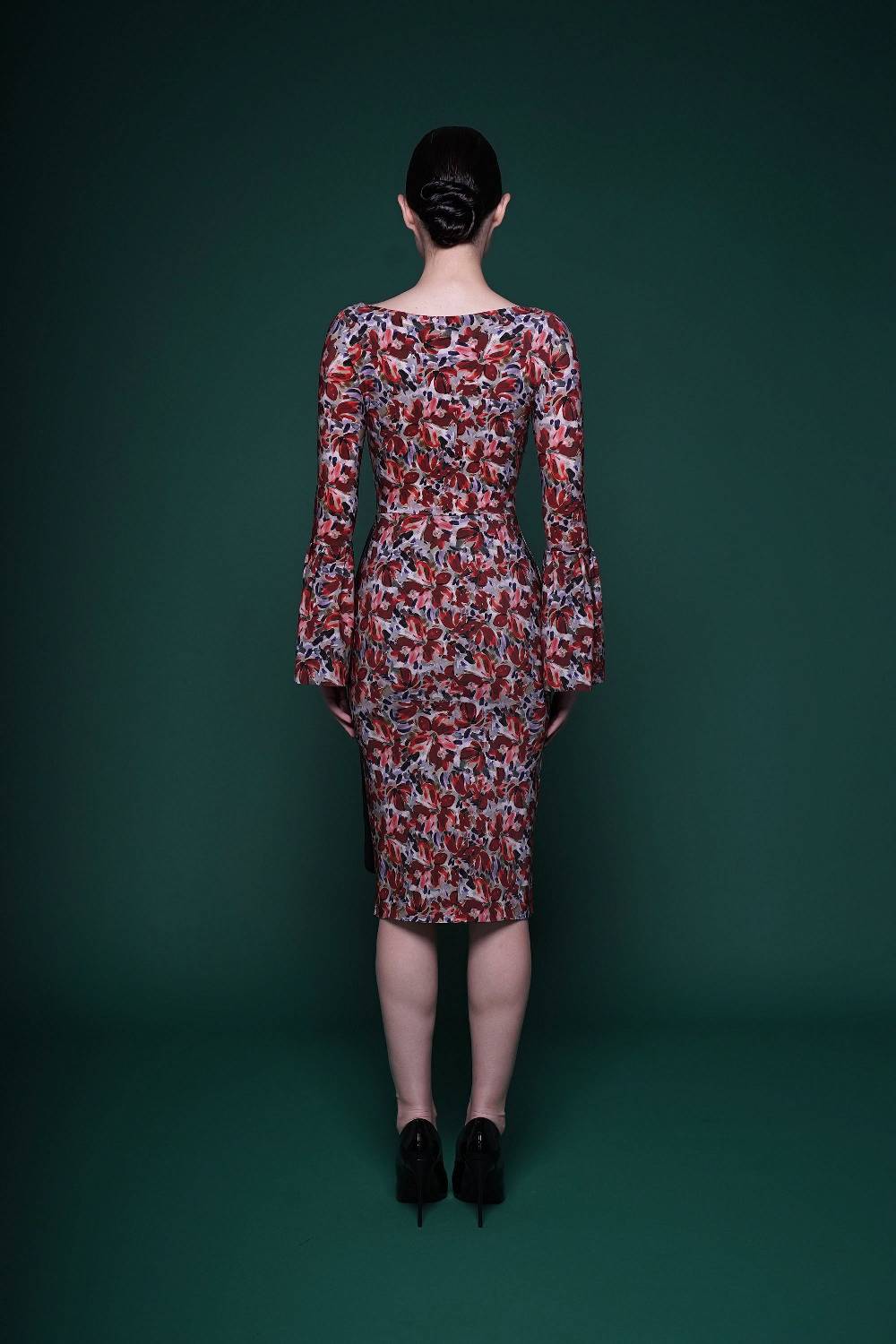 ﻿La Petite Robe Di Chiara Boni addax printed dress Fino Al -60%