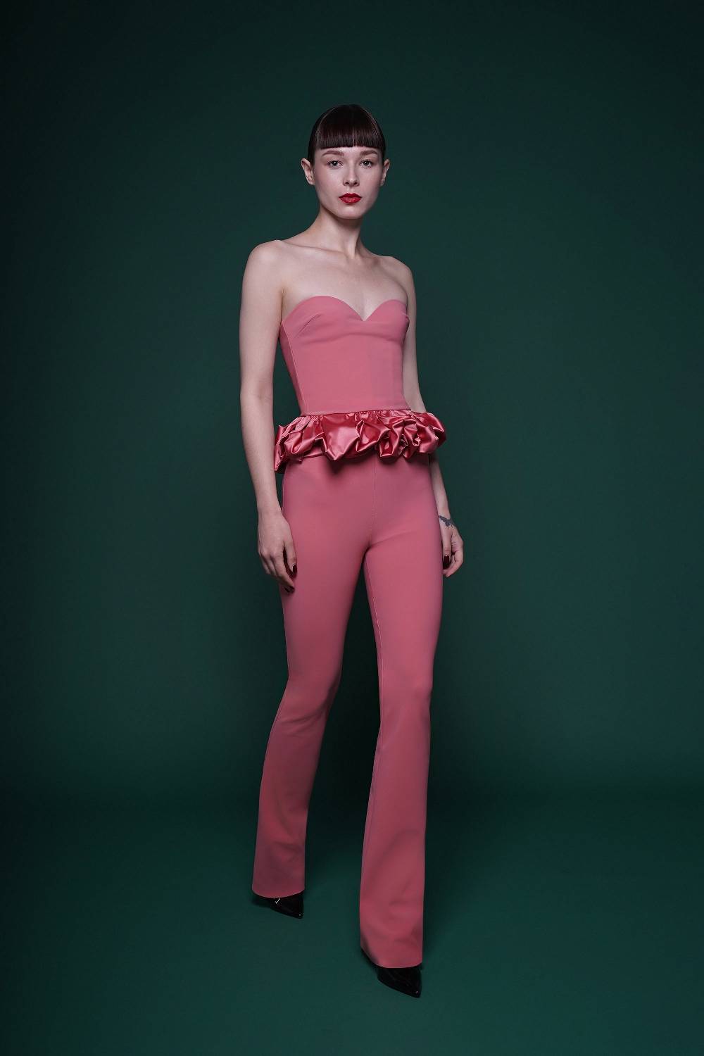 La Petite Robe Di Chiara Boni venusette high waisted pants Hotsell