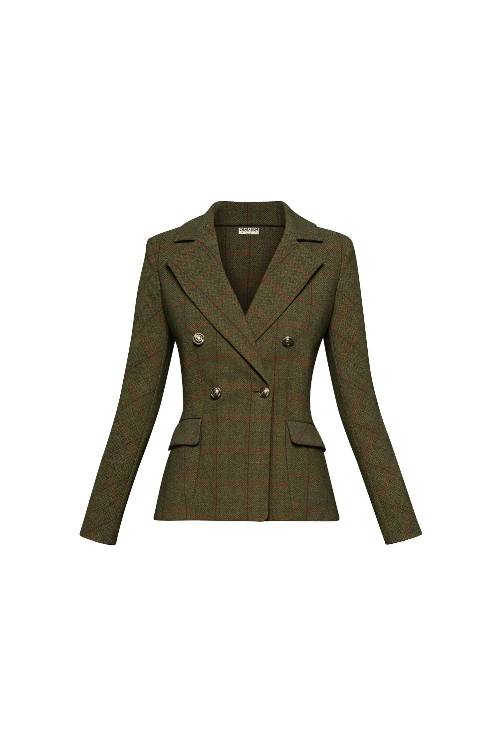 La Petite Robe Di Chiara Boni goldas printed jacket Negozio