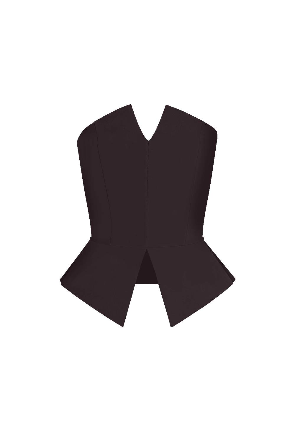 La Petite Robe Di Chiara Boni waqar top Italia