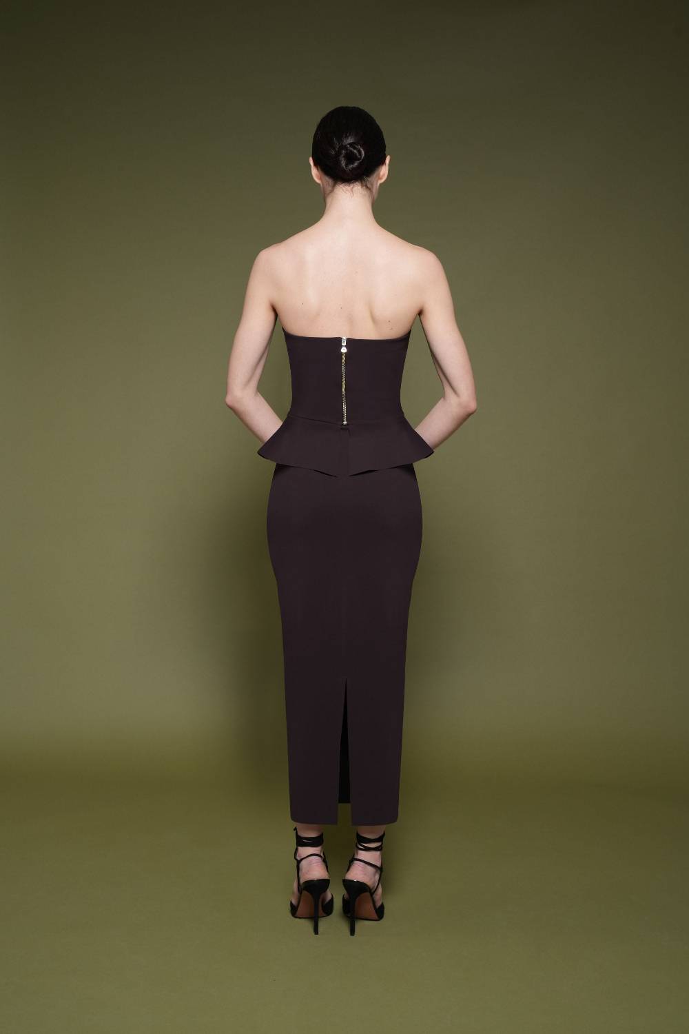 La Petite Robe Di Chiara Boni waqar top Italia
