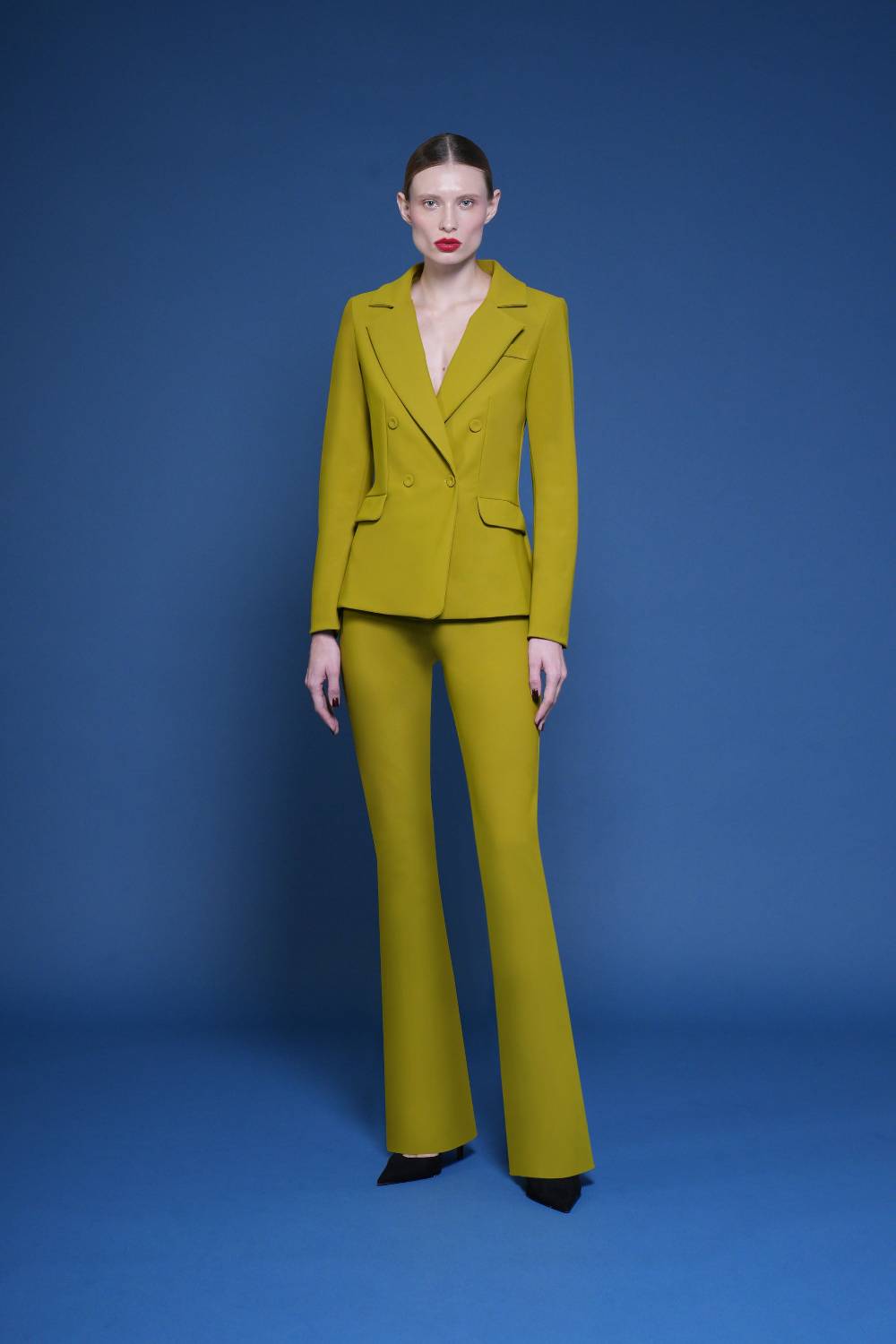 La Petite Robe Di Chiara Boni venusette high waisted pants Offerte