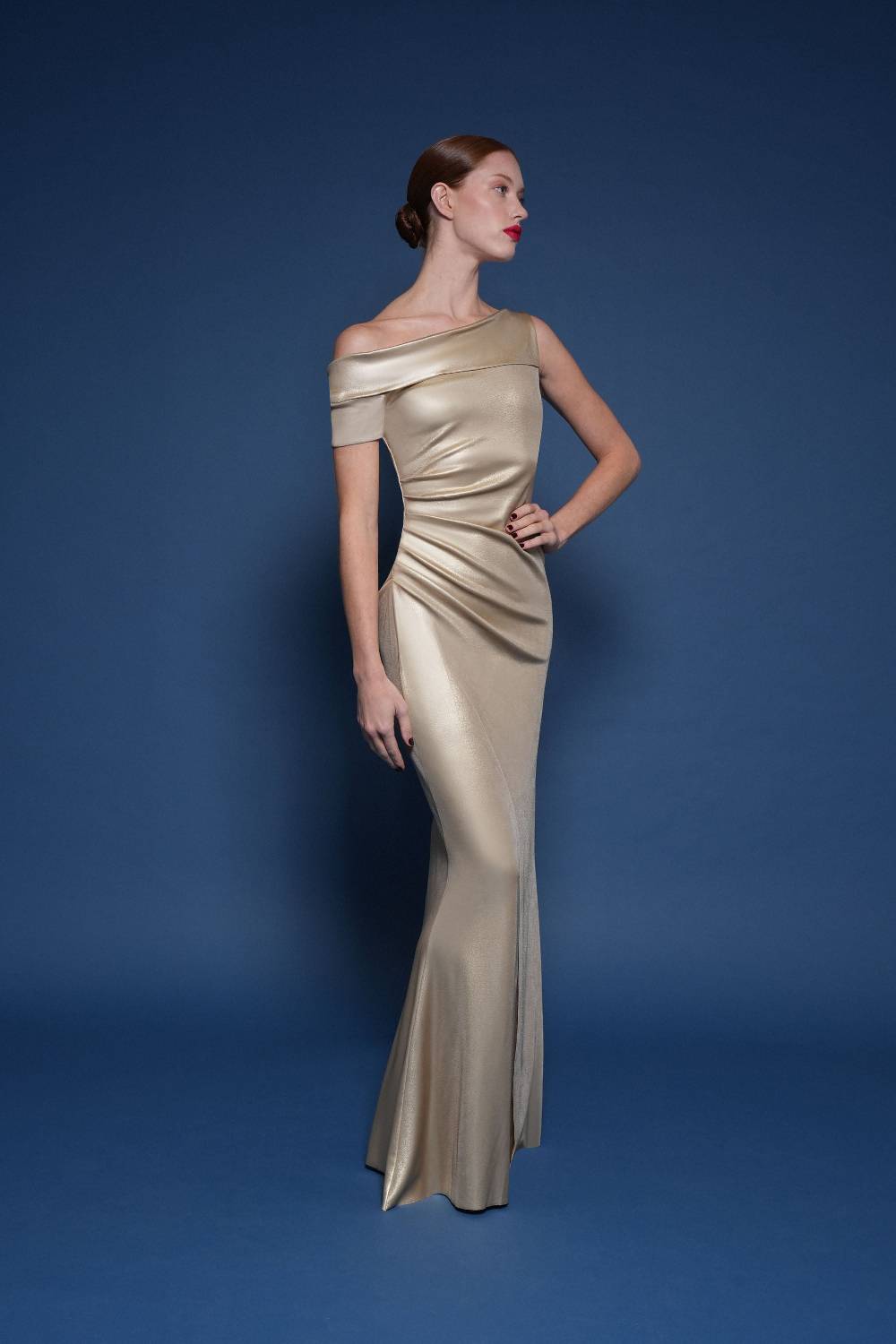 La Petite Robe Di Chiara Boni koppany splendid gown In Linea