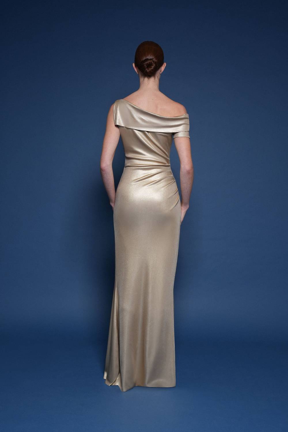 La Petite Robe Di Chiara Boni koppany splendid gown In Linea