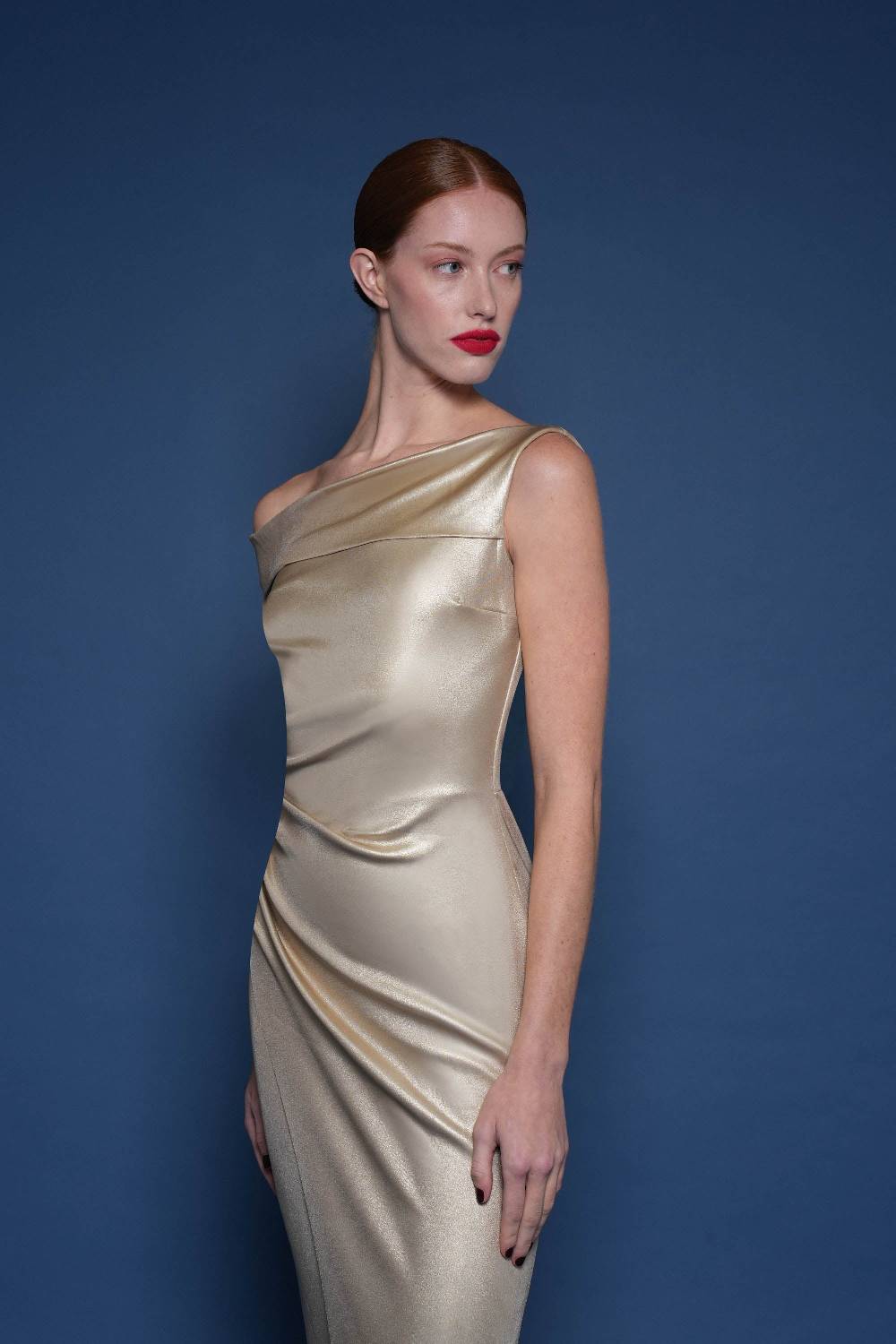 La Petite Robe Di Chiara Boni koppany splendid gown In Linea