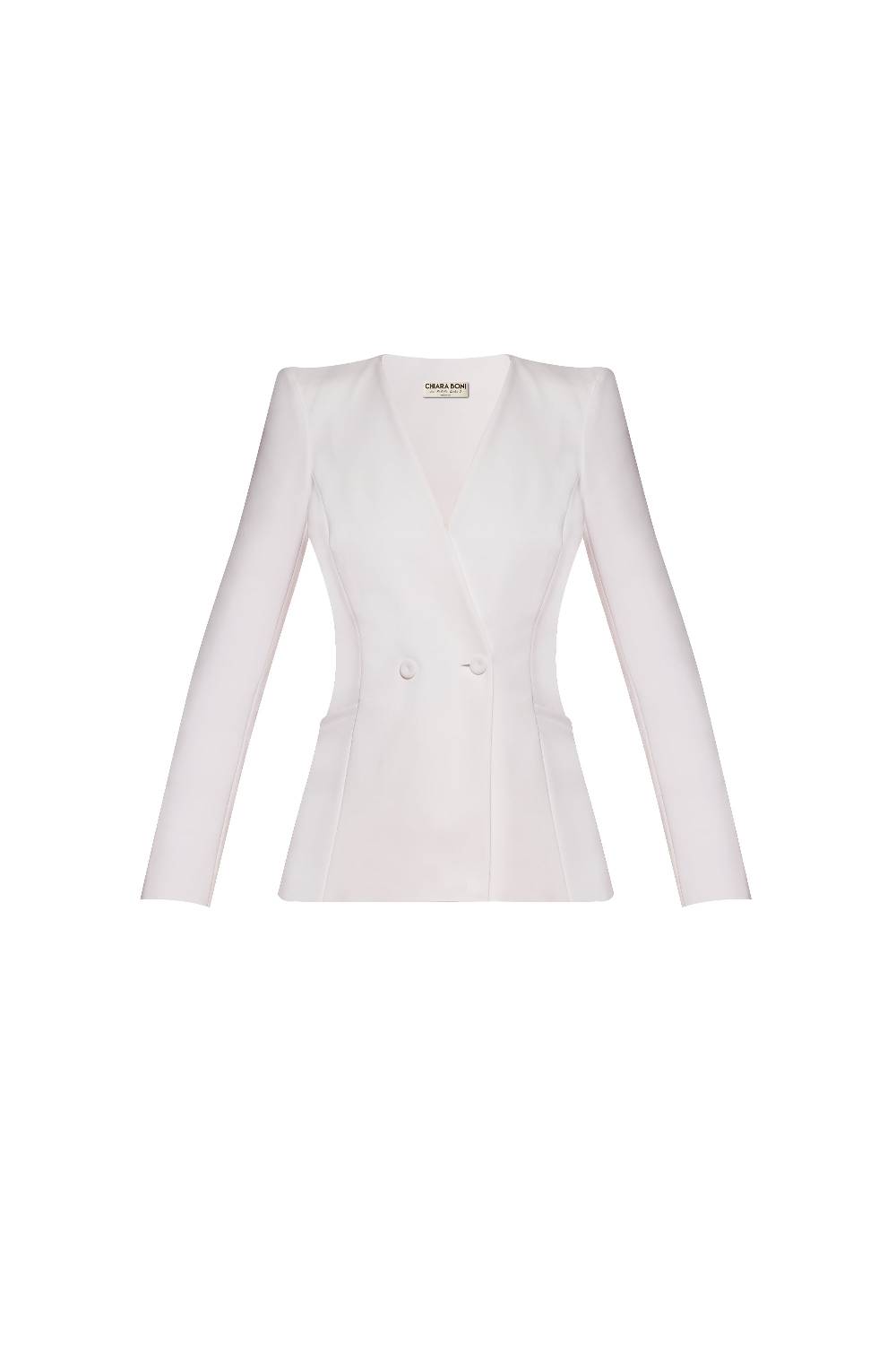 La Petite Robe Di Chiara Boni patipo jacket Vendita Economica