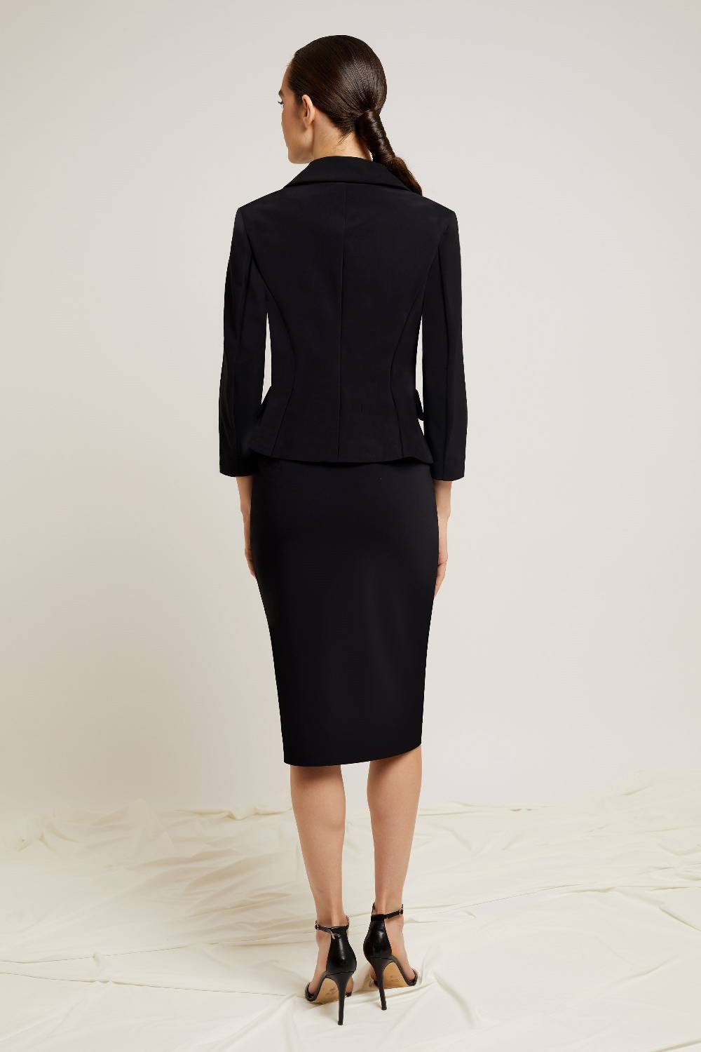 La Petite Robe Di Chiara Boni kimimela jacket Moda