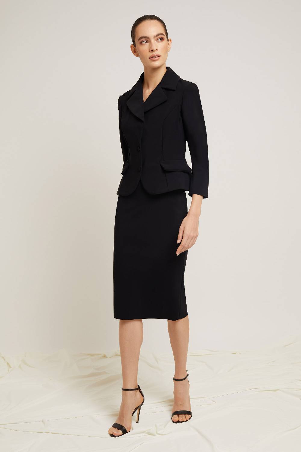La Petite Robe Di Chiara Boni kimimela jacket Moda