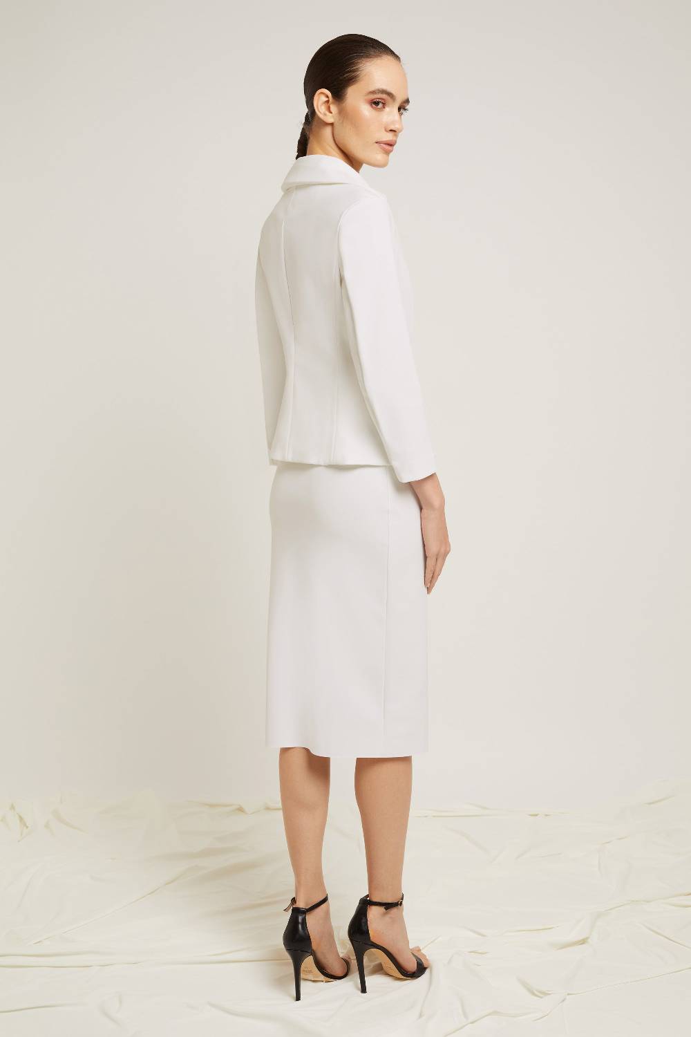 La Petite Robe Di Chiara Boni kimimela jacket Italy