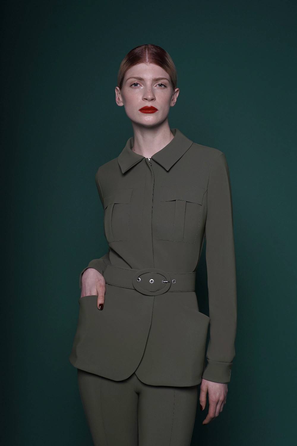 La Petite Robe Di Chiara Boni babble jacket Qualità