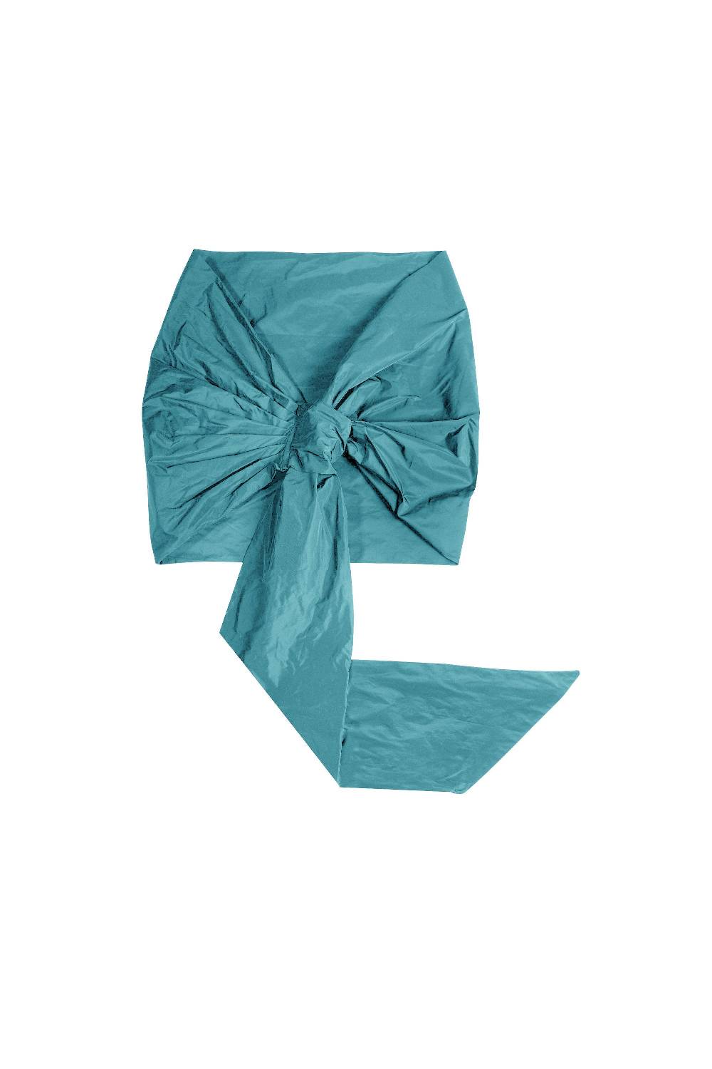 La Petite Robe Di Chiara Boni eva taffeta stole Saldi Di Fabbrica