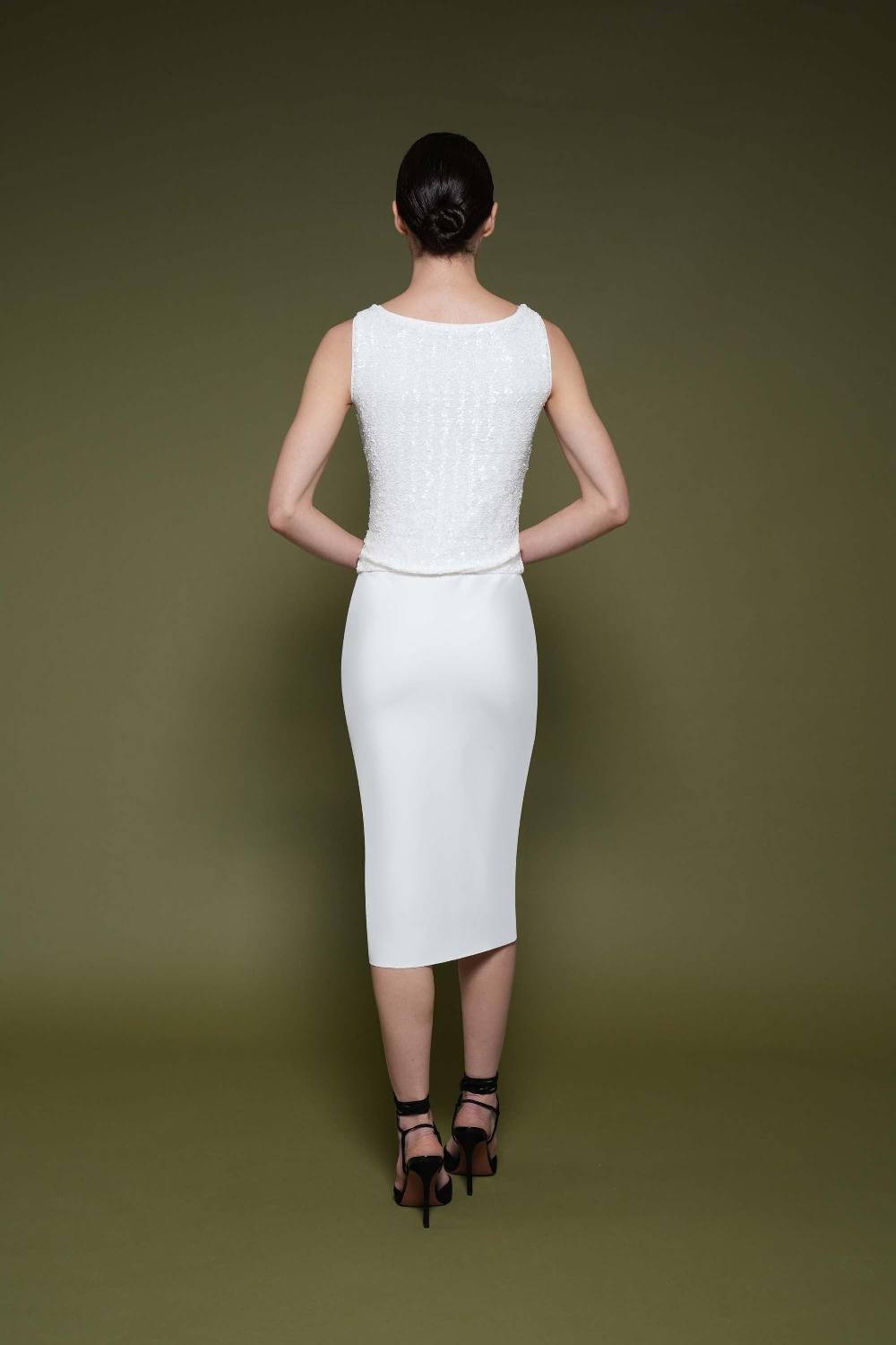 La Petite Robe Di Chiara Boni kaylee sequined dress Consegna Veloce