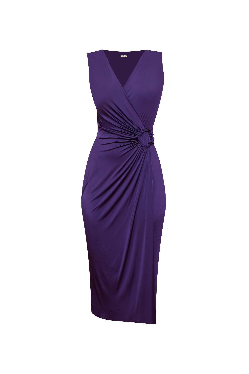 La Petite Robe Di Chiara Boni adma flowy dress Economico