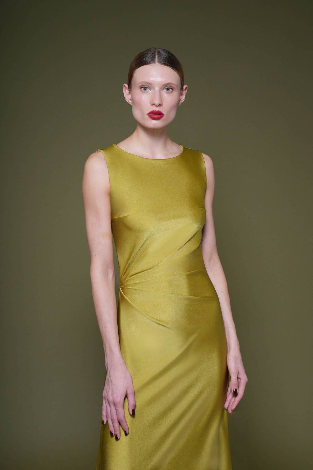 La Petite Robe Di Chiara Boni lemony jj gown Outlet