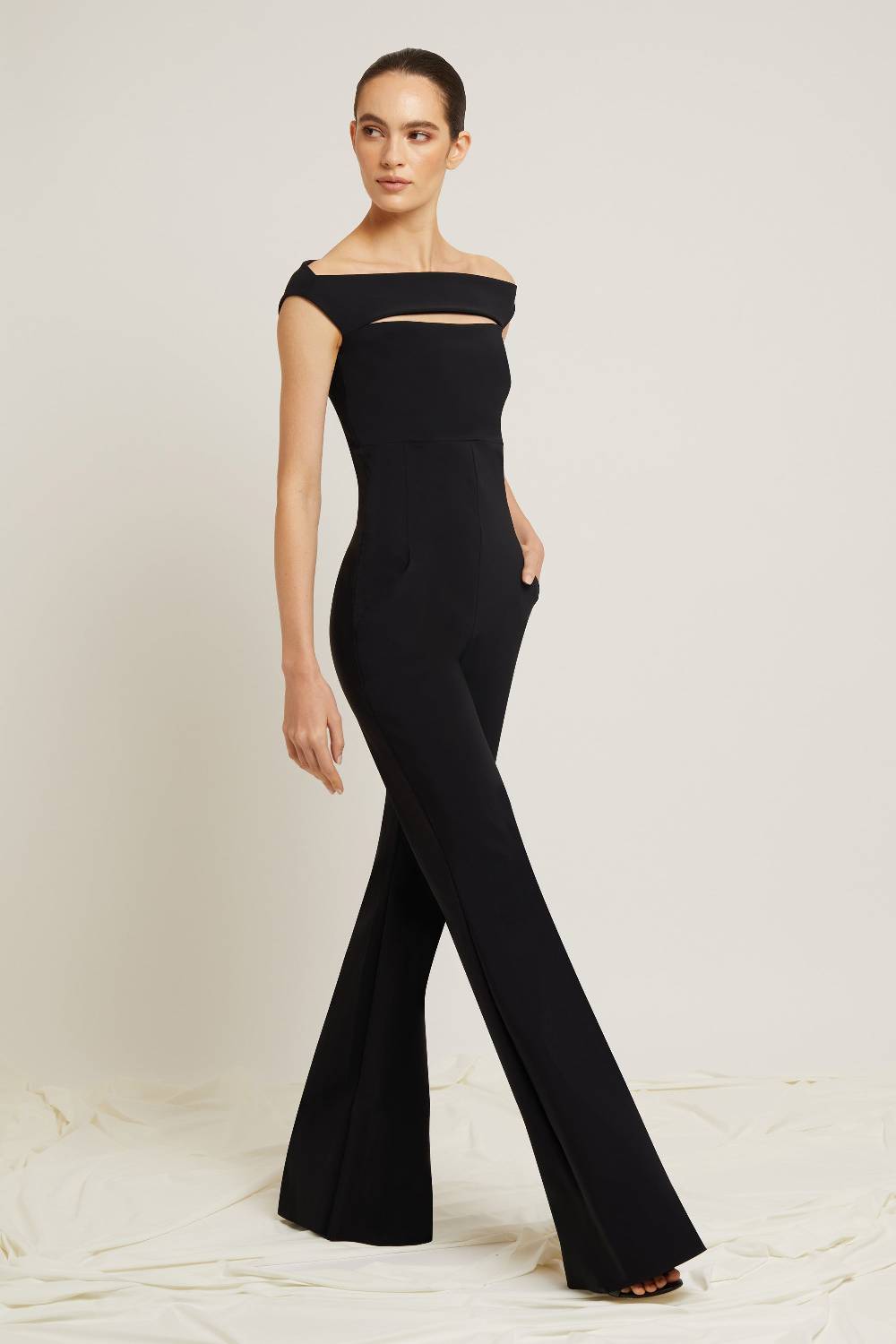 La Petite Robe Di Chiara Boni rebecca jumpsuit 2025