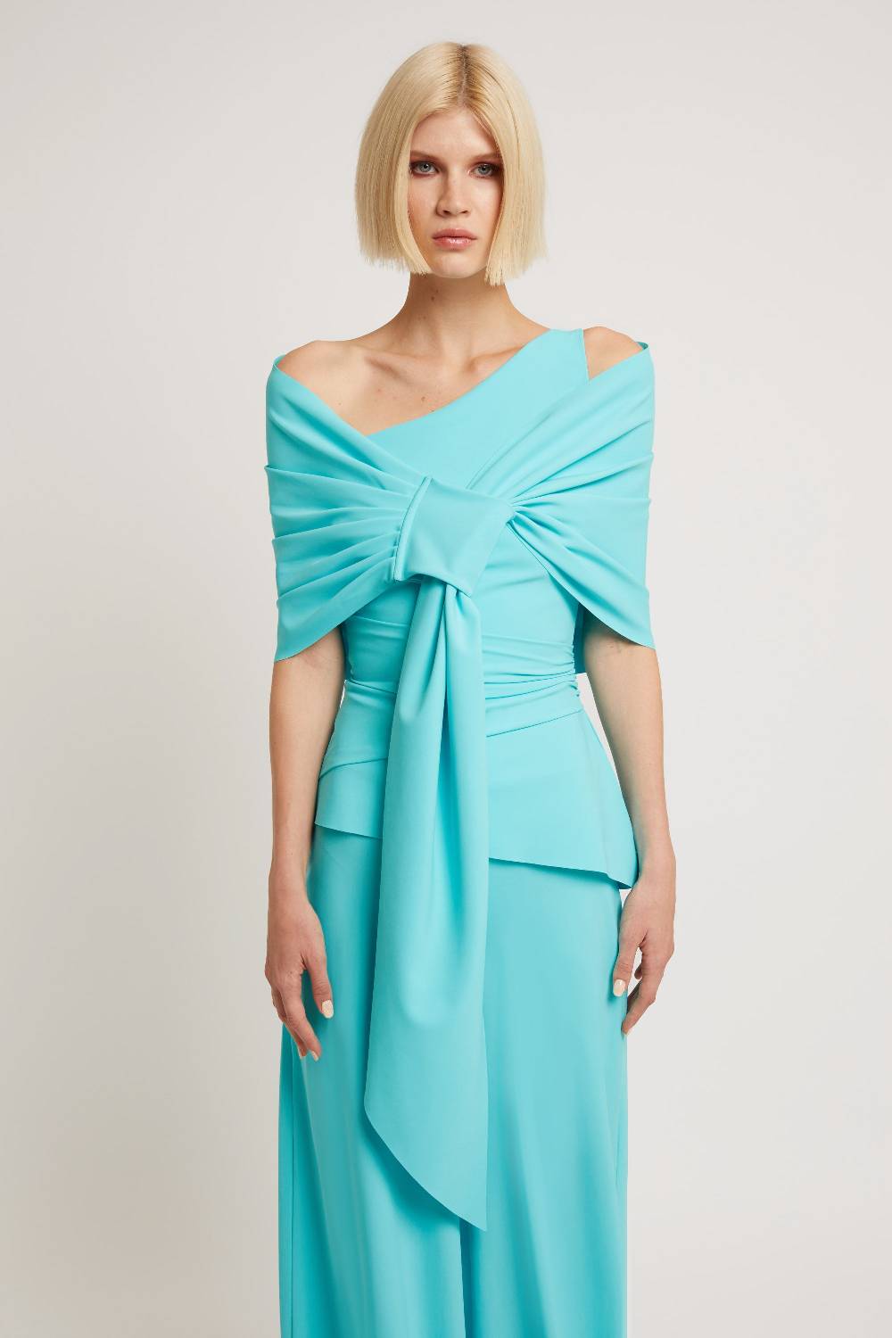 La Petite Robe Di Chiara Boni eva stole Fino Al -60%