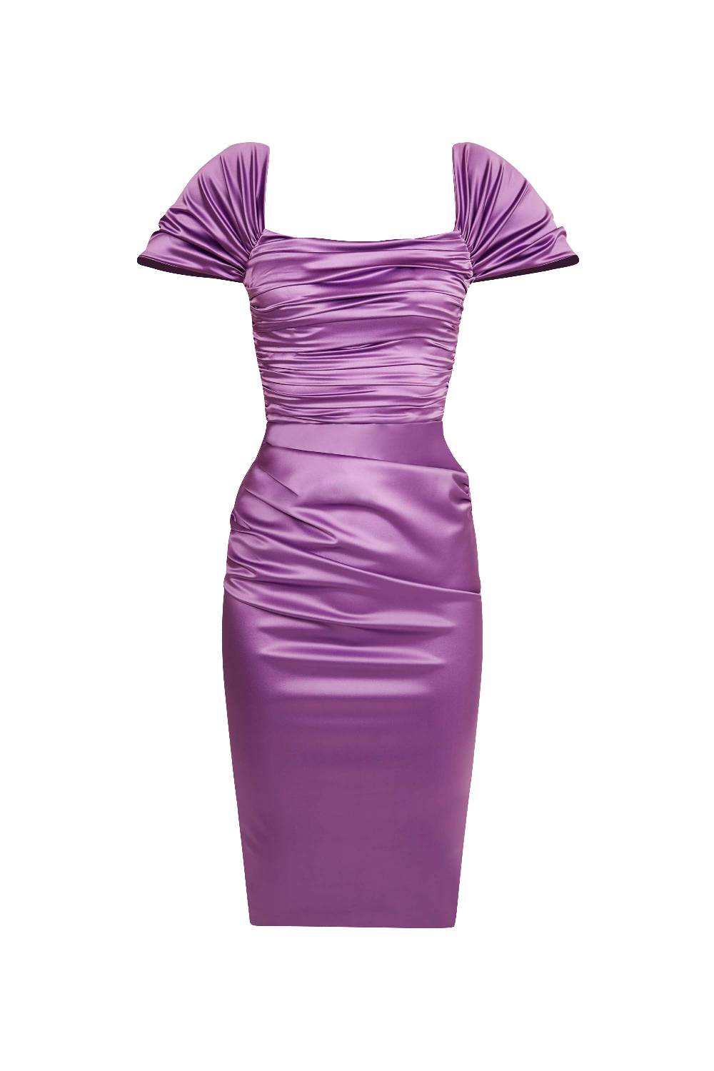 La Petite Robe Di Chiara Boni yudali satin dress Outlet