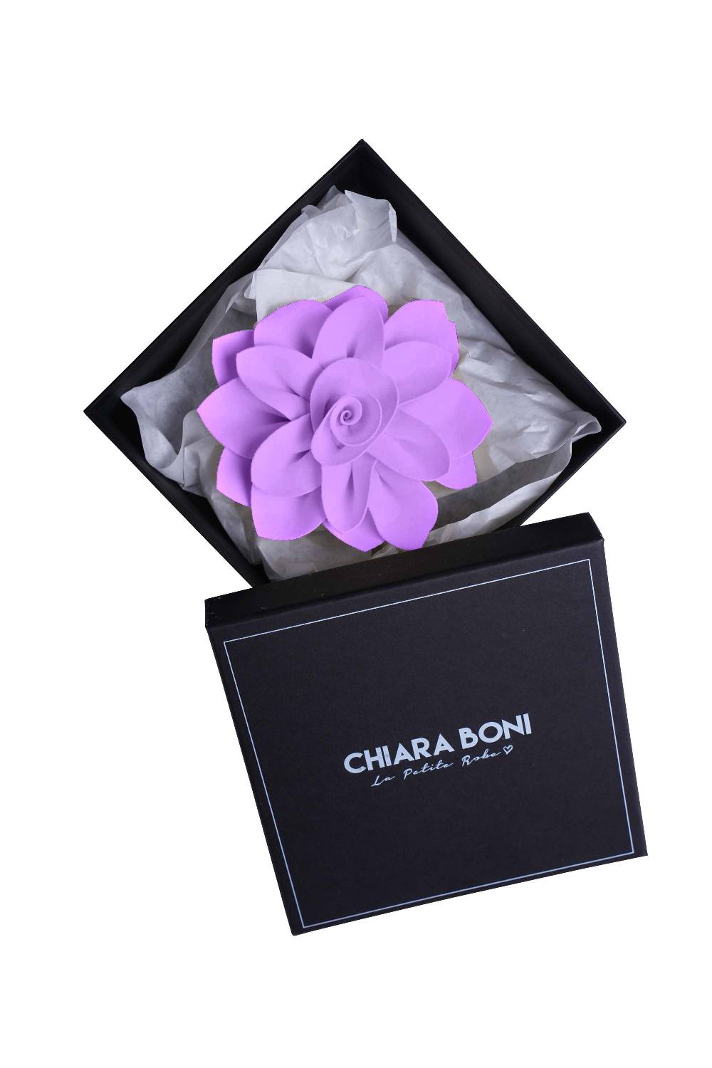 La Petite Robe Di Chiara Boni flower brooch Soddisfazione Garantita