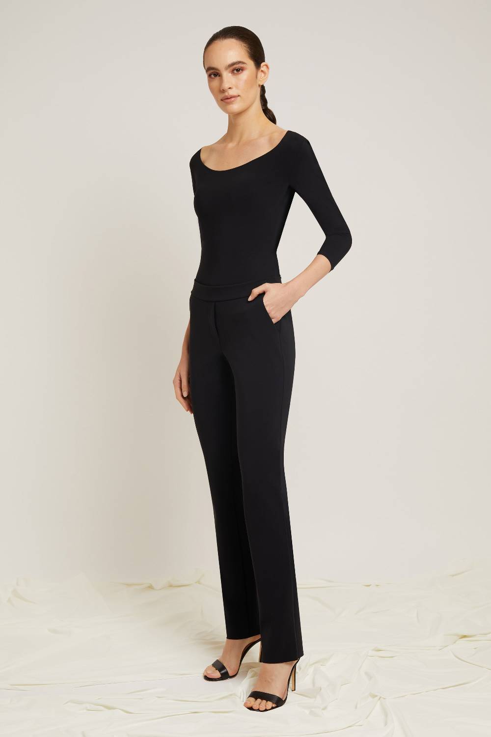 La Petite Robe Di Chiara Boni petronilla pants Novità