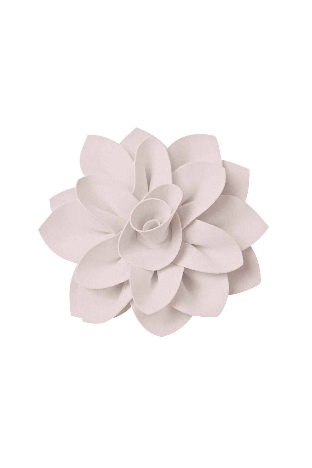 La Petite Robe Di Chiara Boni flower brooch Presa
