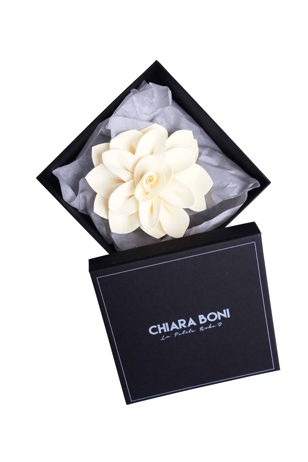 La Petite Robe Di Chiara Boni flower brooch Sconto