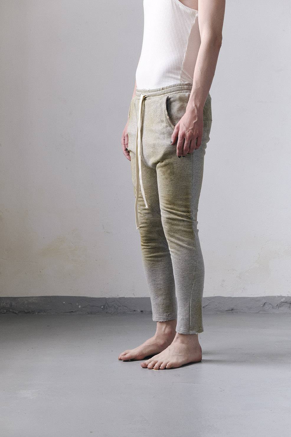 Nostrasantissima Pantalone in Felpa Spedizione Gratuita
