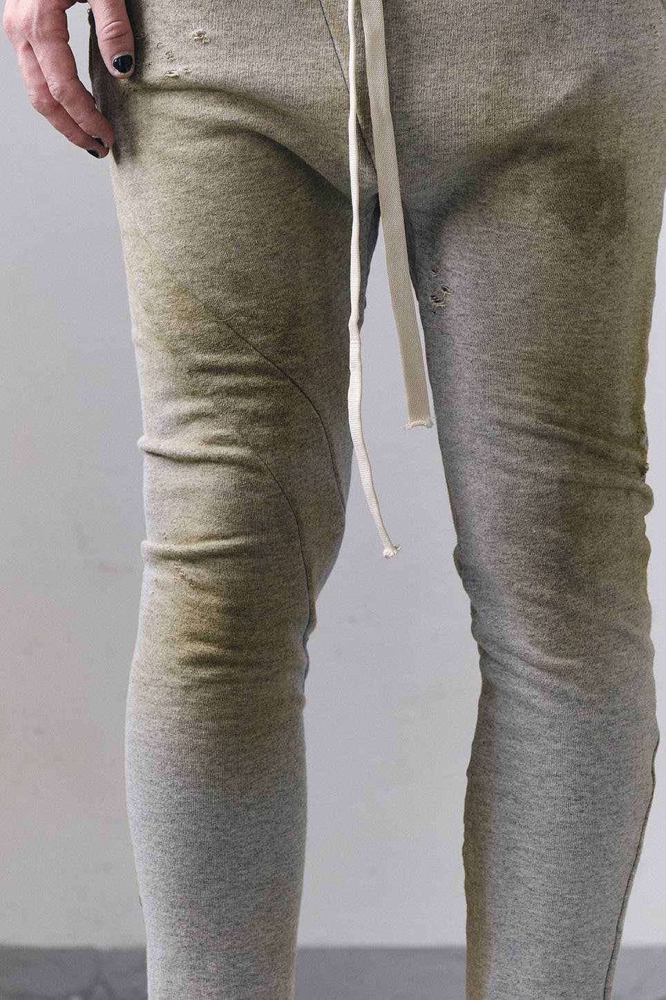 Nostrasantissima Pantalone in Felpa Spedizione Gratuita